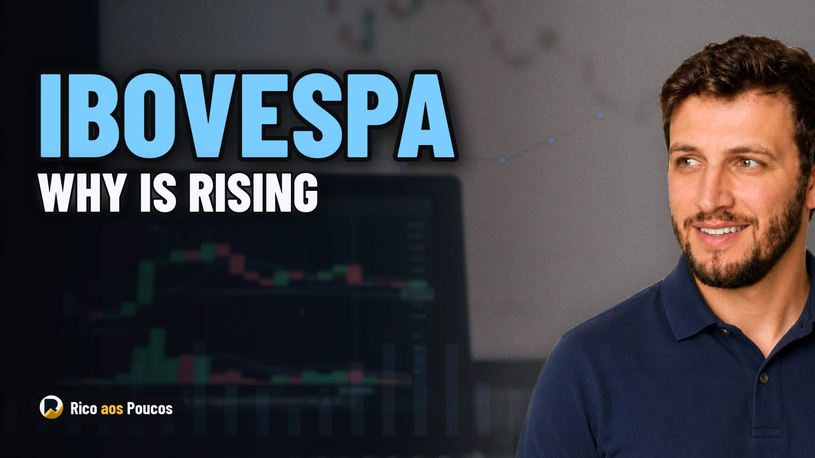 Why the Ibovespa Is Rising Today
