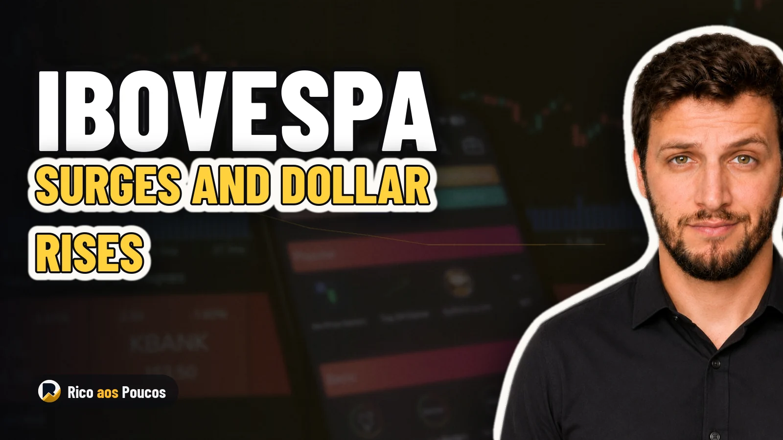 Why the Ibovespa Surged on the Same Day the U.S. Dollar Hit R$ 5.02