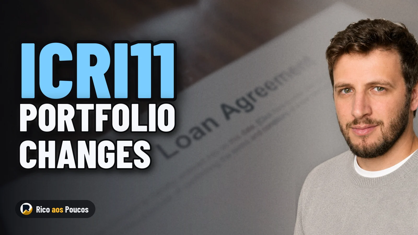 ICRI11 and the Mercado Livre Warehouse: Portfolio Changes in May 2026