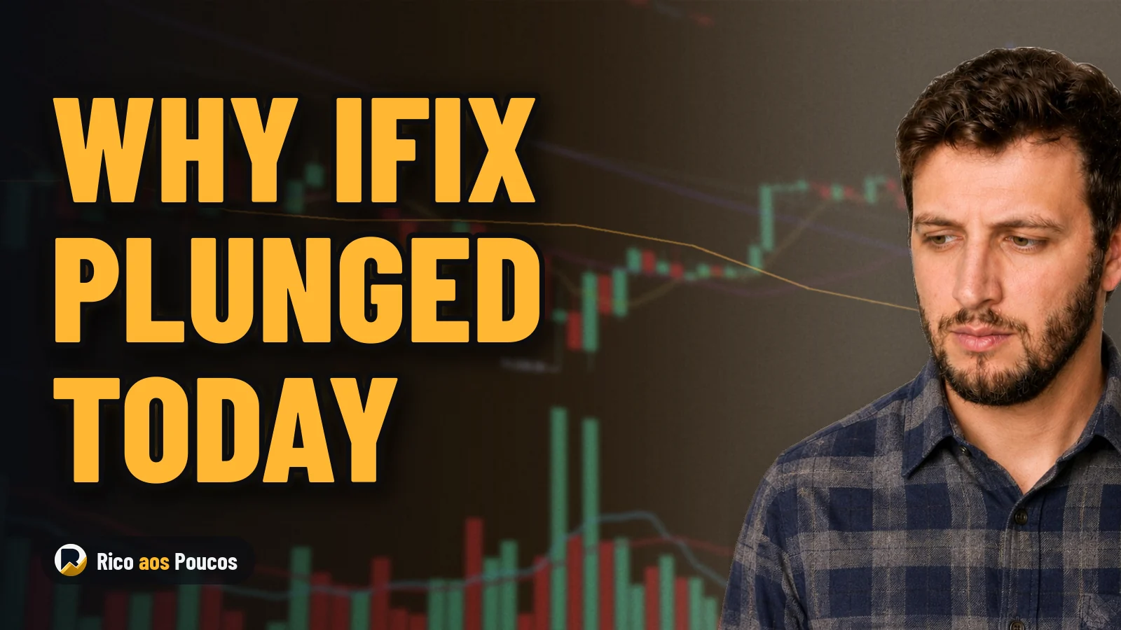 Why the IFIX Dropped 5.68% Today