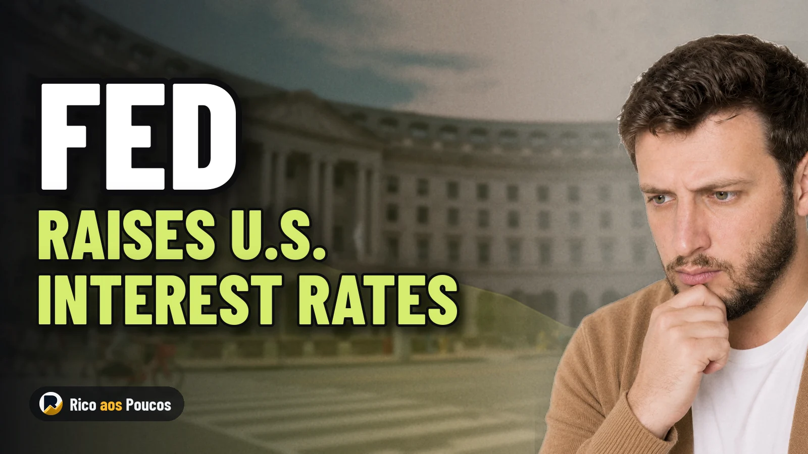 U.S. Interest Rates Rise for the First Time Since 2023 in New Fed Decision — What Does It Mean for the Global Economy? ($SPX)