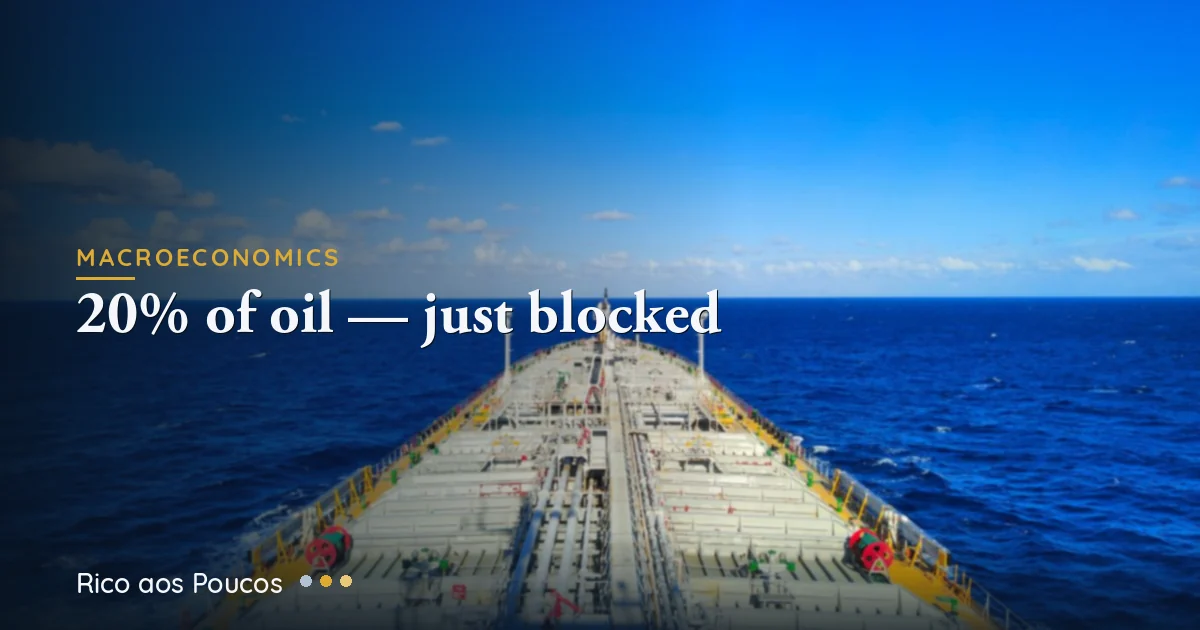 Iran Closes the Strait of Hormuz After U.S. Strikes: What It Means for Your Portfolio