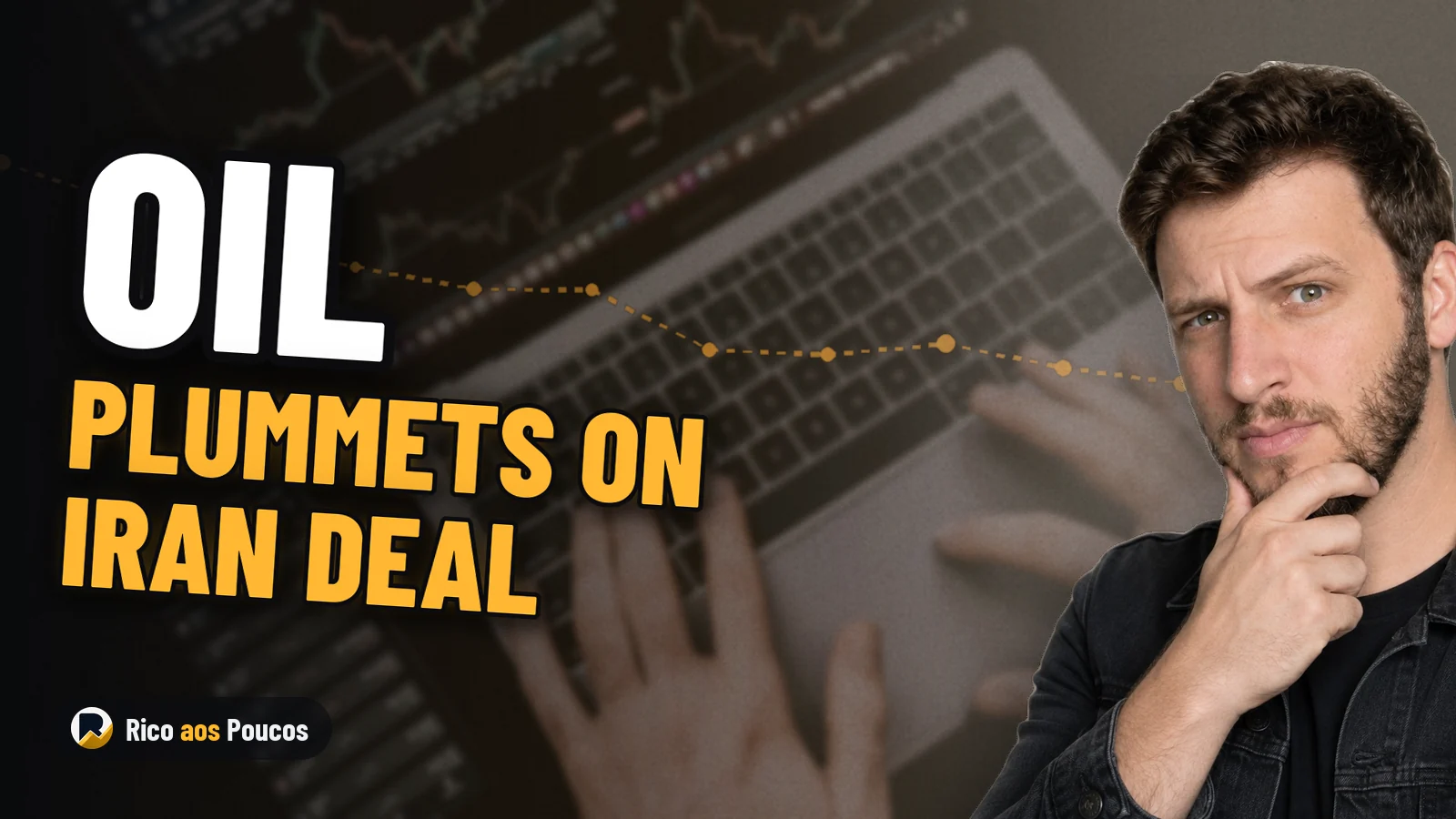 U.S.-Iran Deal Pulls Down Brent Crude and Relieves Brazilian Yields