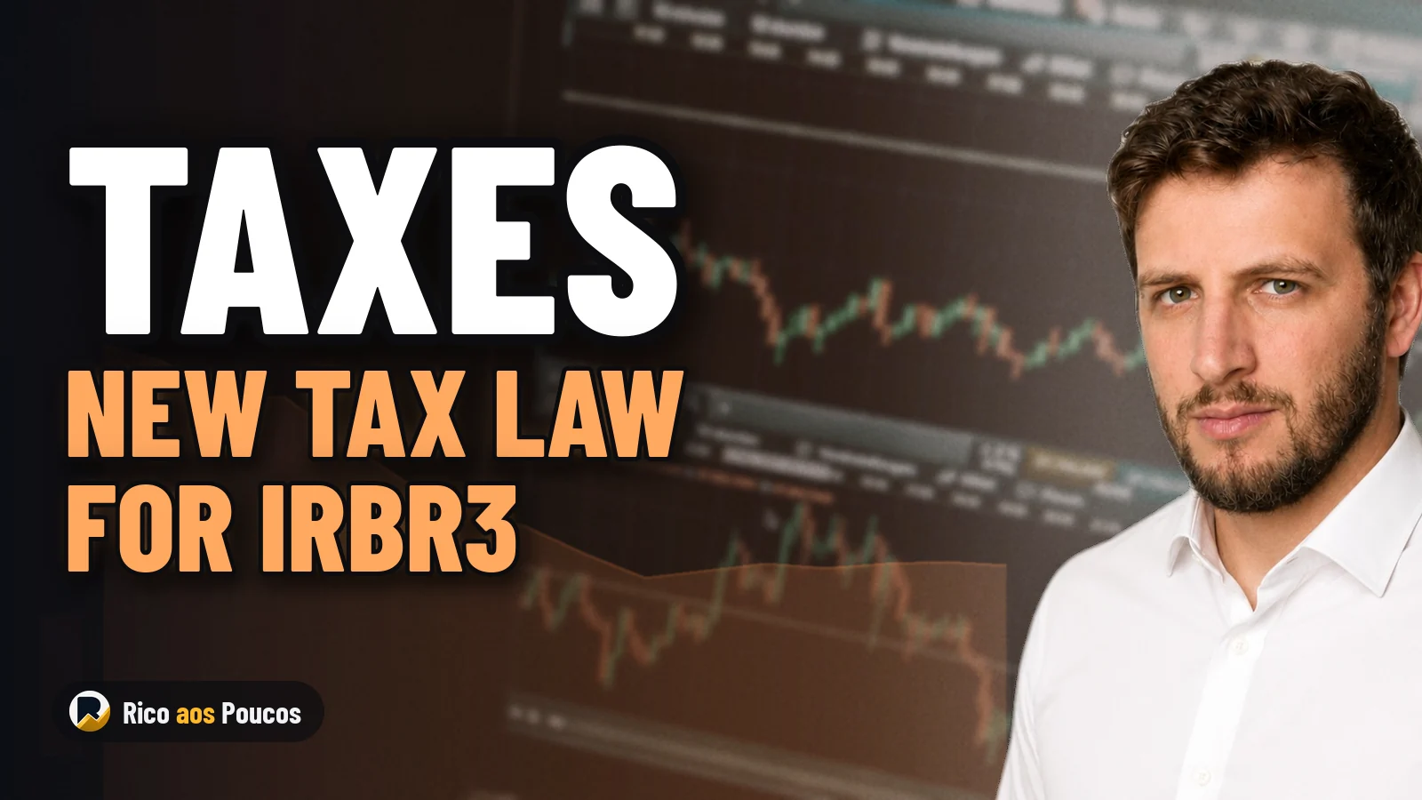IRBR3 to See Lower Taxes Under New Law, But Faces Immediate Accounting Adjustment