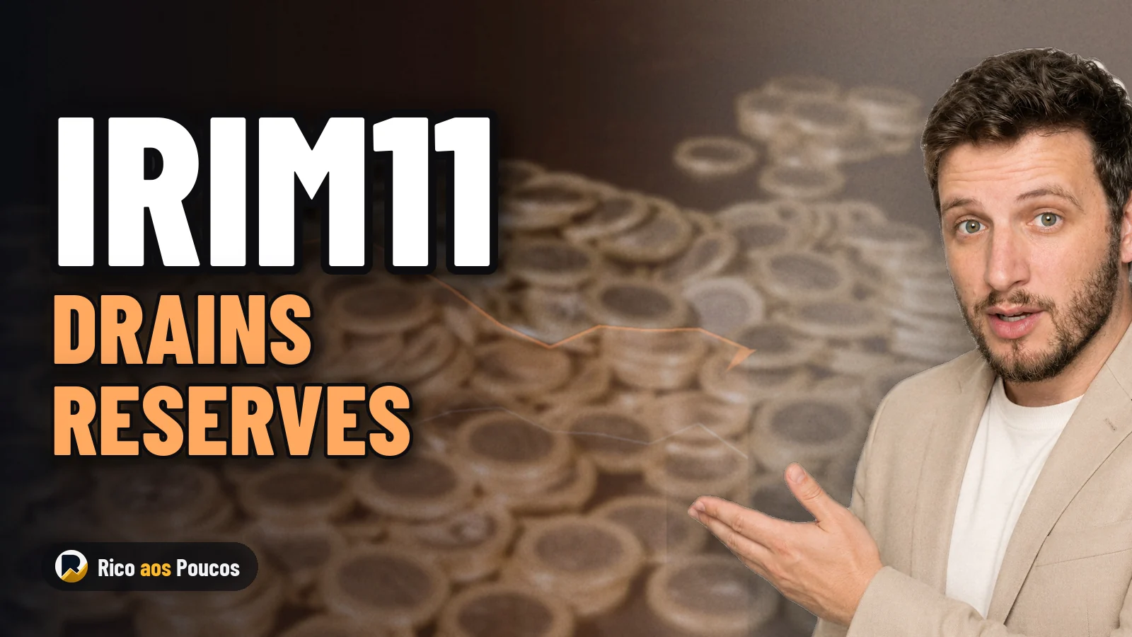 IRIM11 Burns Reserves and Generates Less Than Its Dividend: Can This Real Estate Fund Sustain Its Payout?