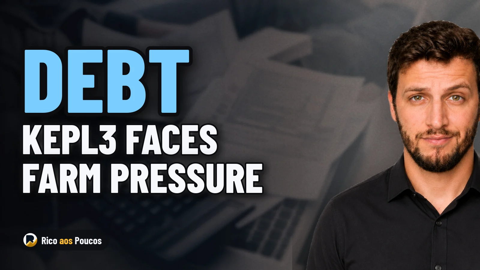 Itaú BBA Highlights Near-Term Pressure on Kepler Weber (KEPL3) Amid Farm Debt