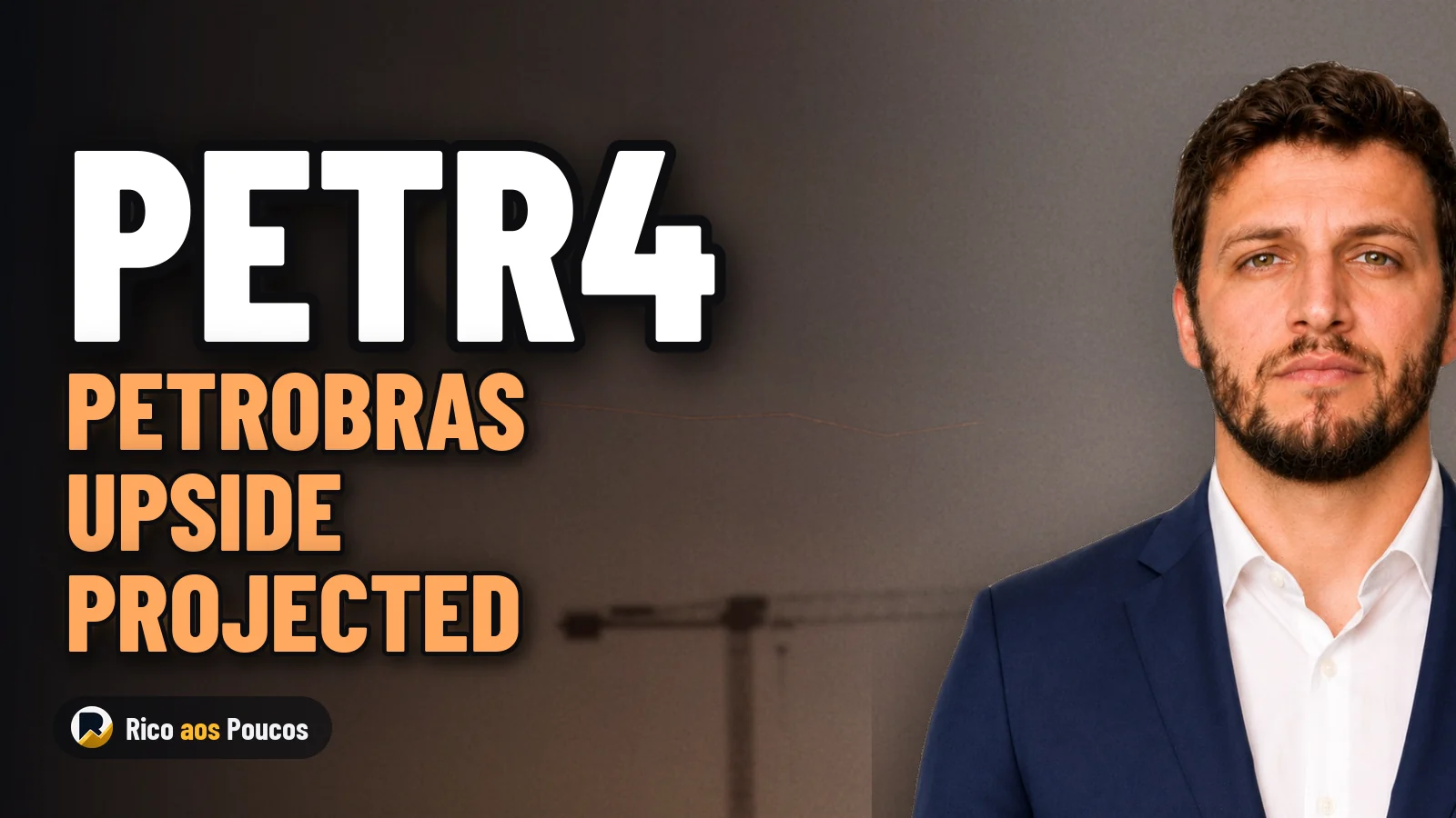 Itaú BBA Sees 33% Upside for Petrobras Preferred Shares — and the Numbers Backing the Bet