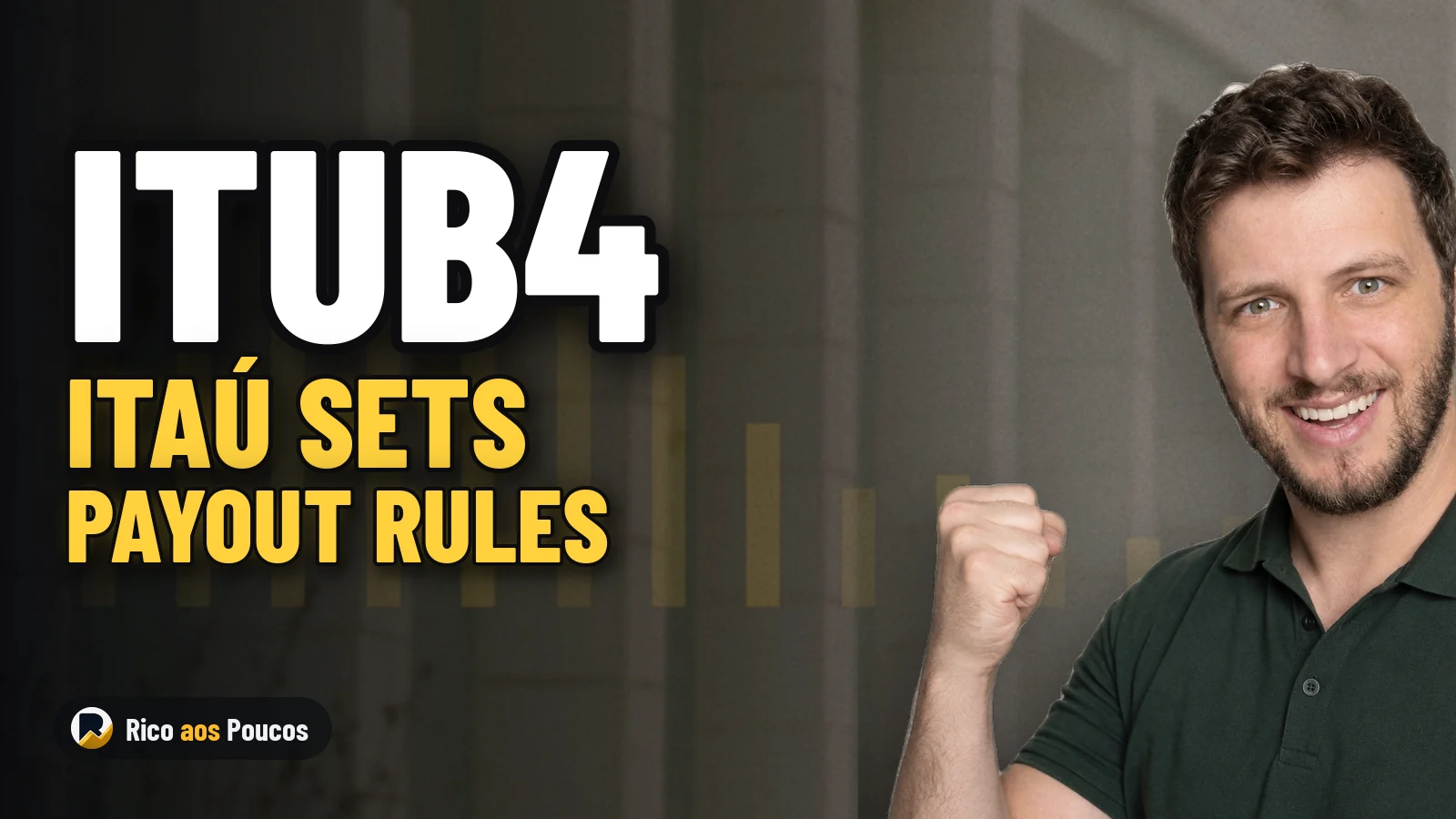 Itaú Unibanco (ITUB4) Announces Record Date and Tax Rules for New Interest on Equity