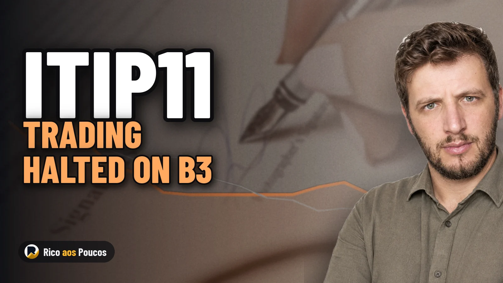 ITIP11 Closes Trading on B3 and Shifts to Compulsory Liquidation