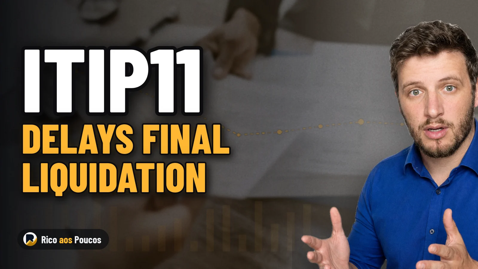 ITIP11 Delays Cash Payment and INHF Unit Delivery by Two Weeks