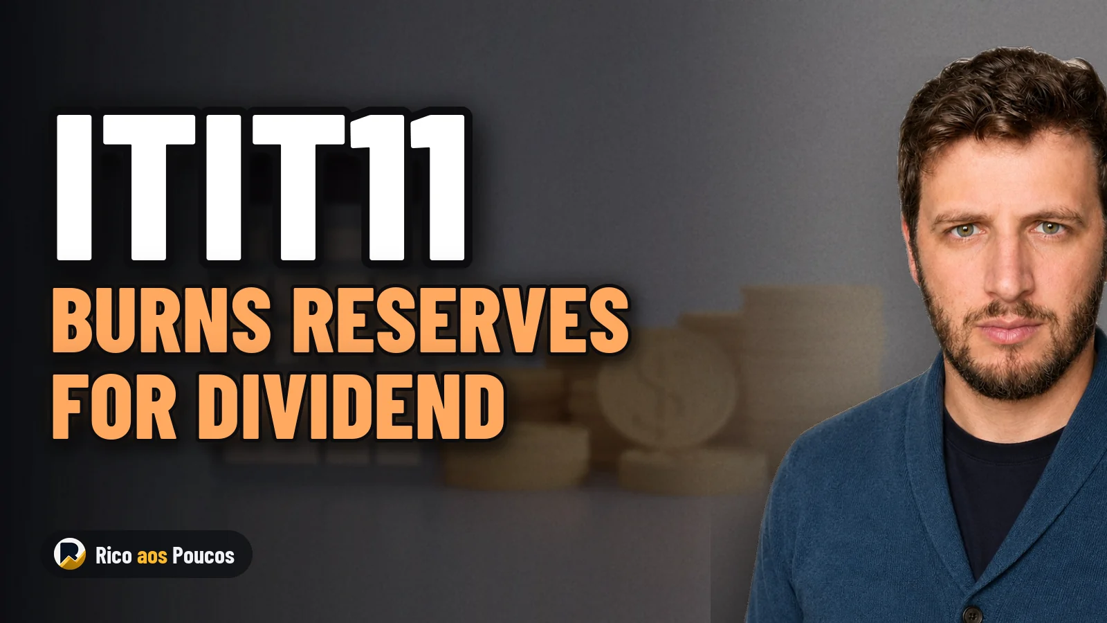 ITIT11 Draws on Reserves for Dividends After August Income Drop