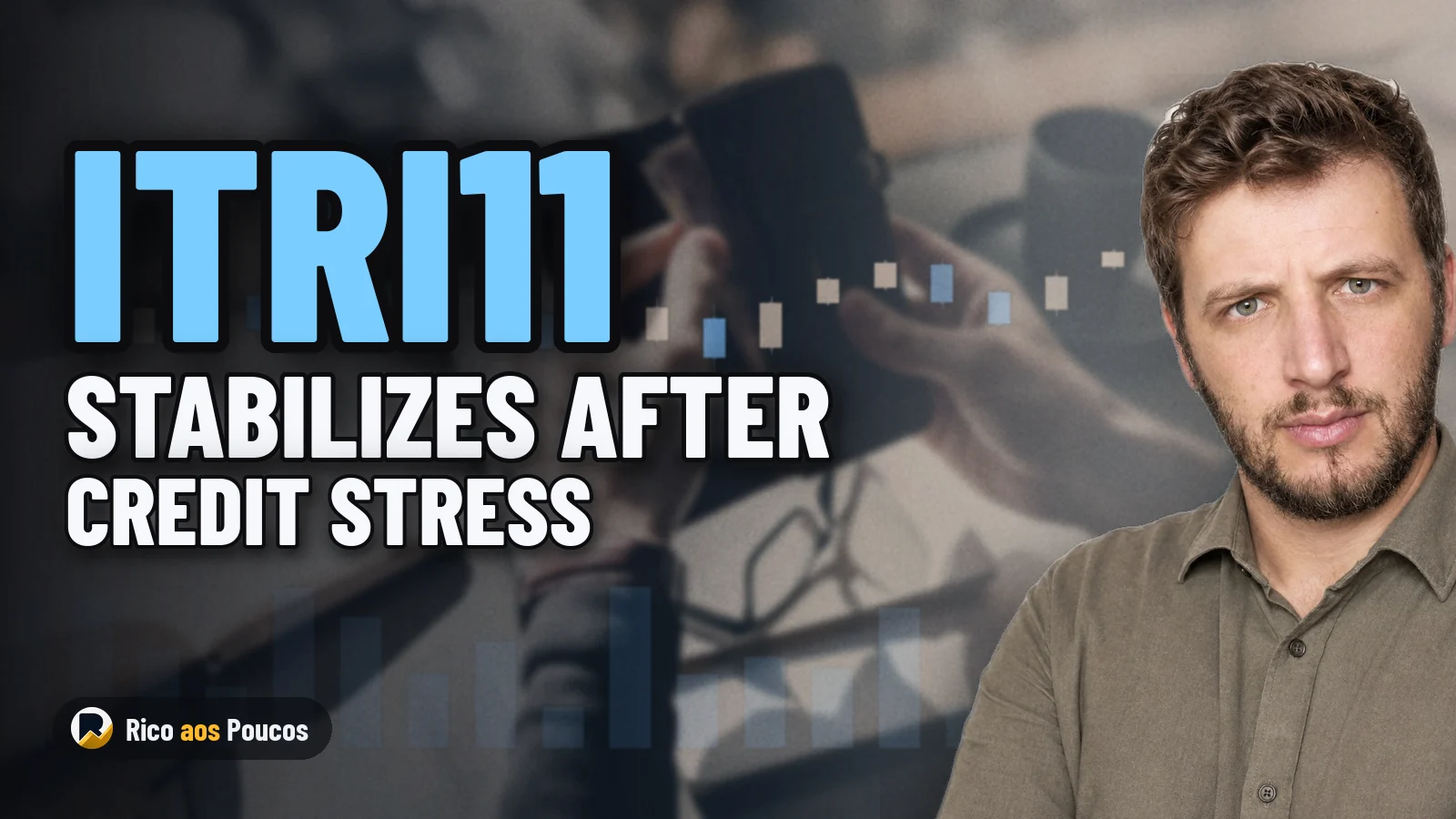 ITRI11 Sees Book Value Stabilize in August 2026: How Did the Porto5 CRI Provision Stop the Bleeding?