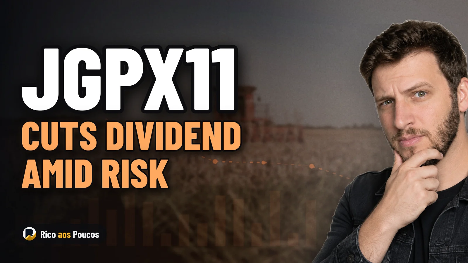 JGPX11 Cuts Dividend to R$ 0.80 as 26% of Portfolio Remains Under Intensive Monitoring