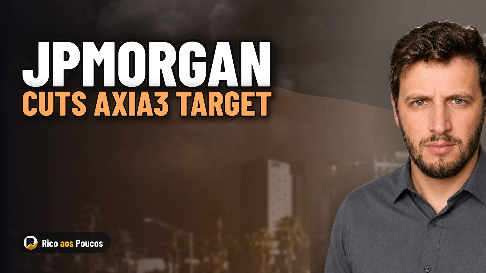 Why JPMorgan Cut Its AXIA3 Price Target Yet Still Sees 31% Upside