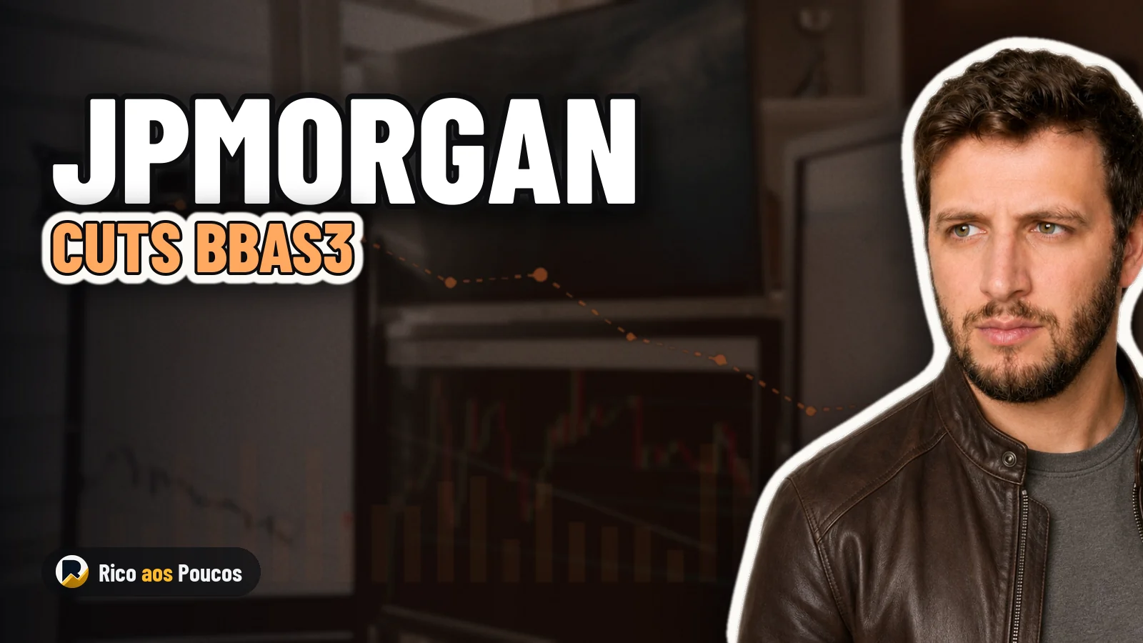 JPMorgan Downgrades Banco del Brasil (BBAS3) and Advises a Switch to Private Banks: Is It Worth Following?