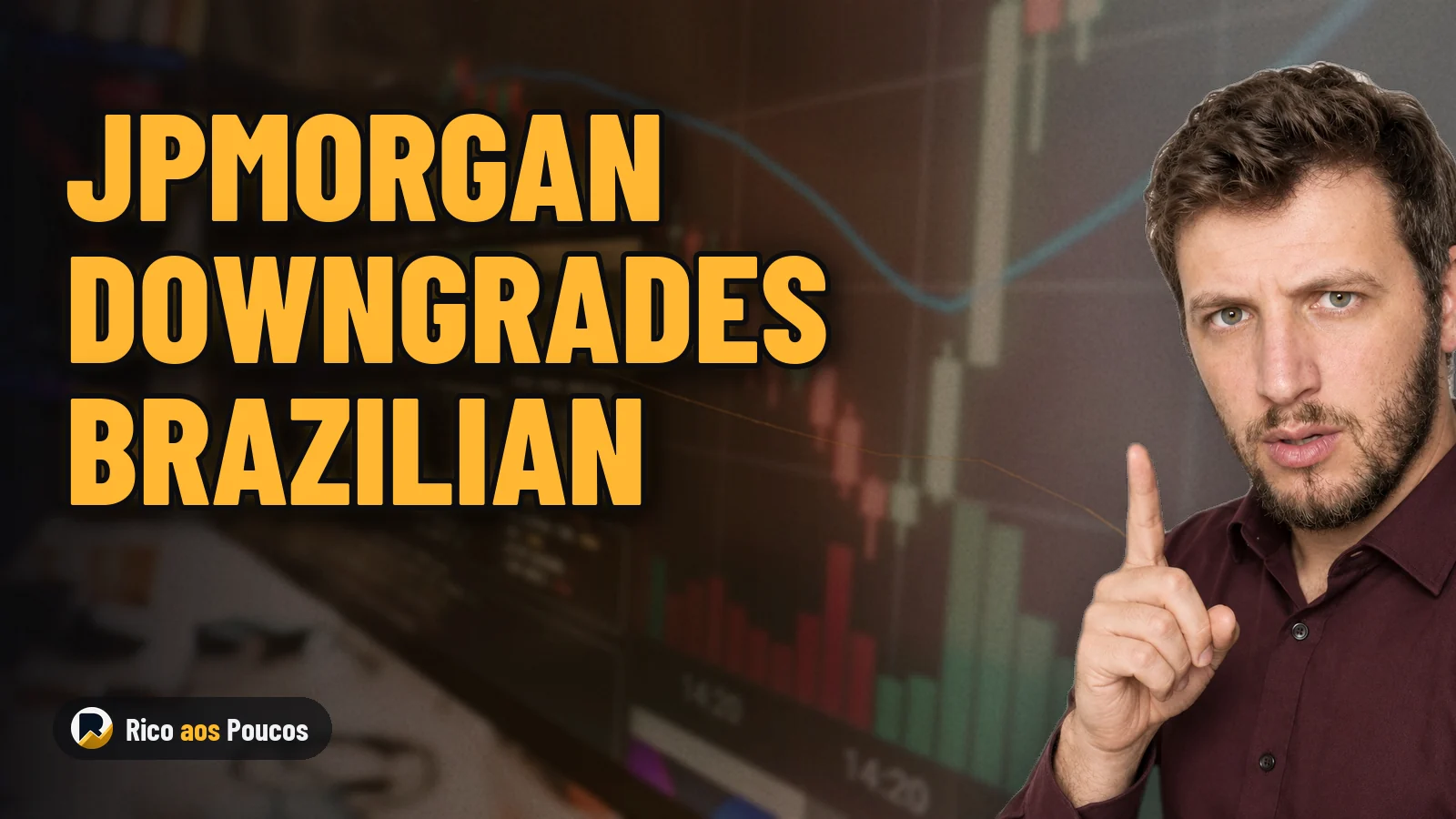 JPMorgan Downgrades Brazilian Real and Sovereign Debt to Marketweight
