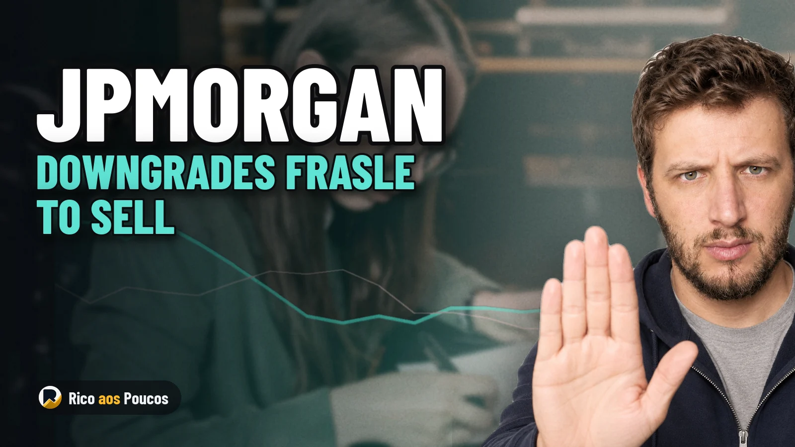 JPMorgan Downgrades Frasle (FRAS3) to Sell, Favors Exporters