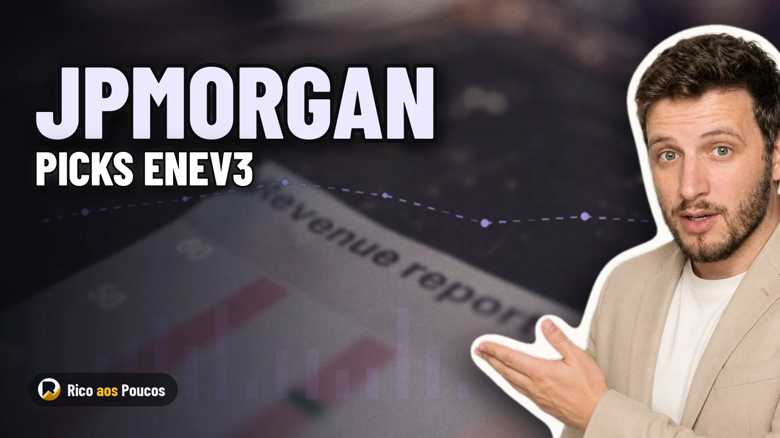 JPMorgan Names ENEV3 a Top Pick After Simplifying Its Thesis