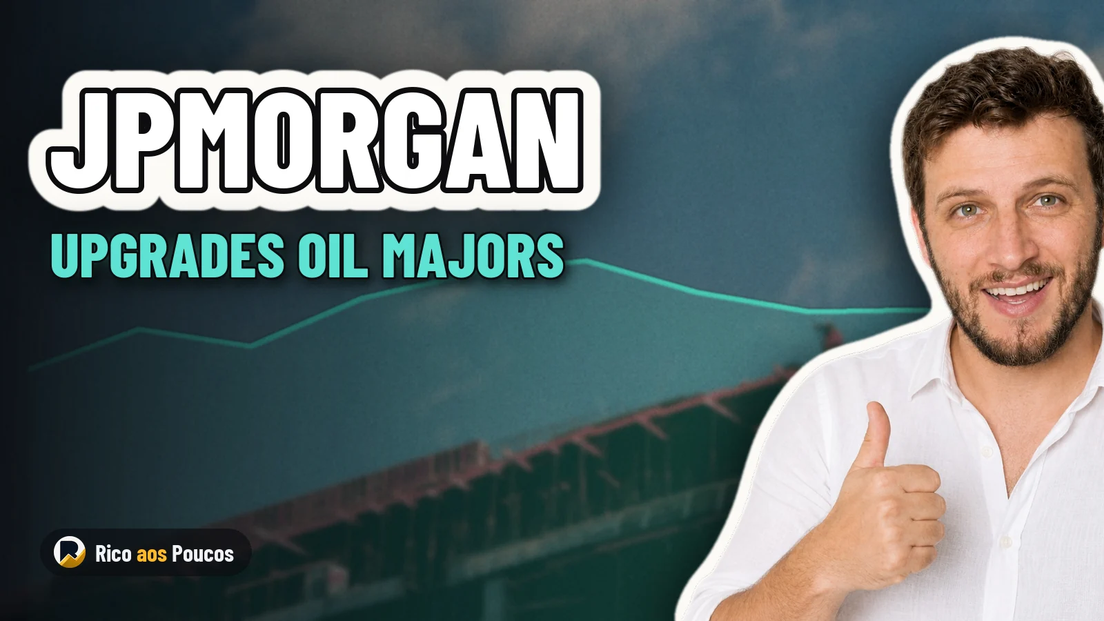 JPMorgan Raises Outlook and Price Targets for Petrobras, PRIO, Vibra, and Ultrapar