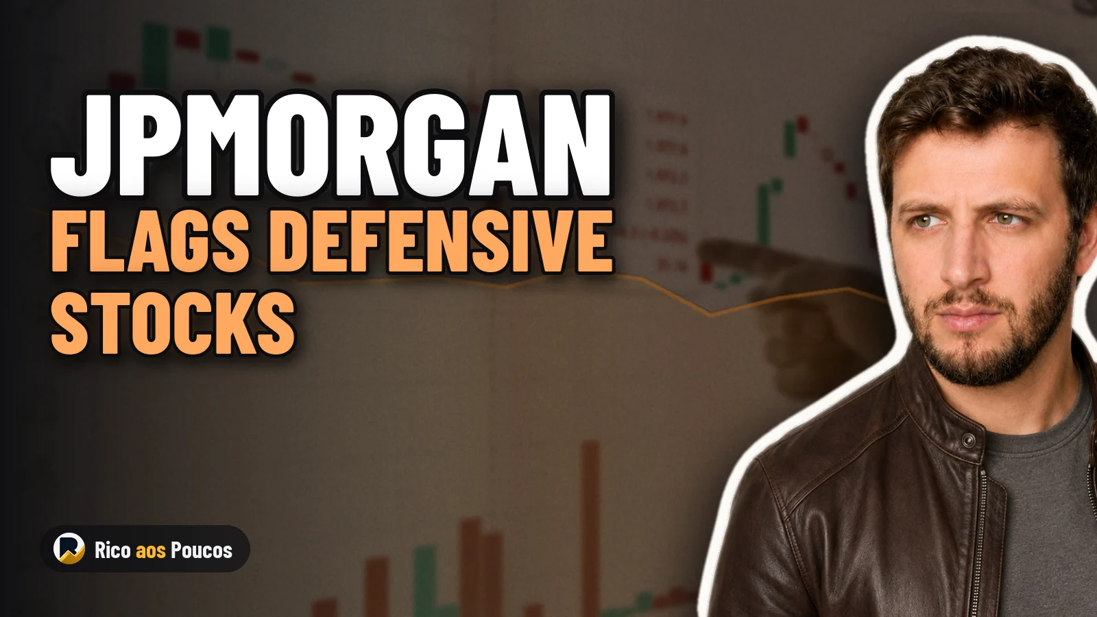 JPMorgan recommends defensive stocks in Brazil following election shock