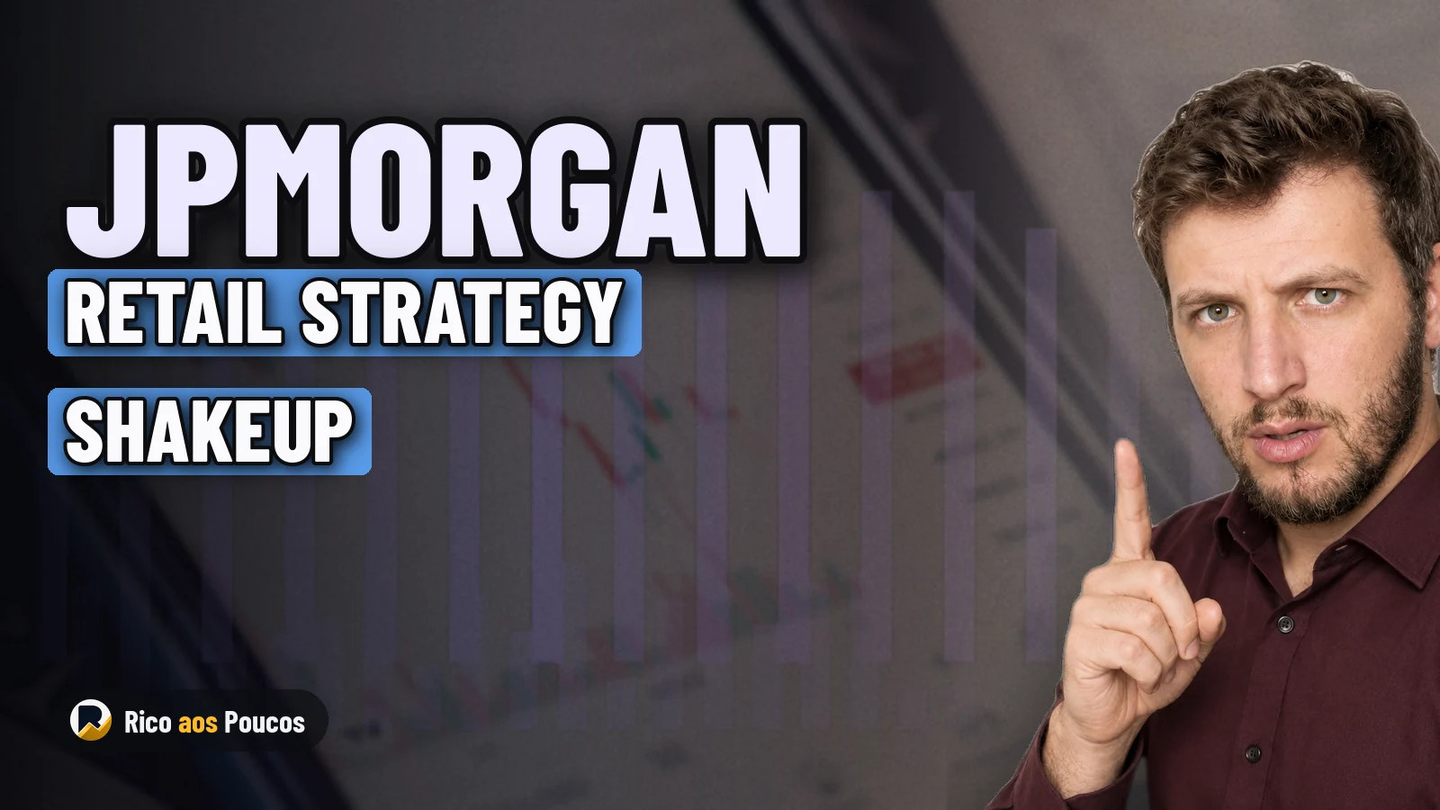 How JPMorgan's Retail Portfolio Shakeup Seeks to Escape Election Volatility