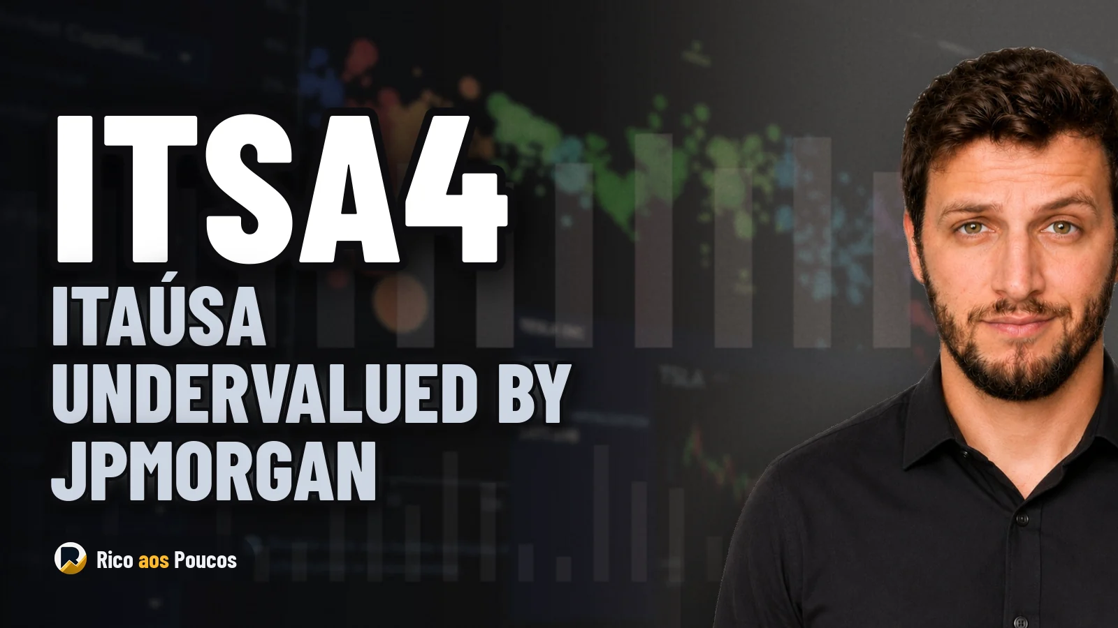 Why JPMorgan Sees a 44% Upside for Itaúsa (ITSA4)
