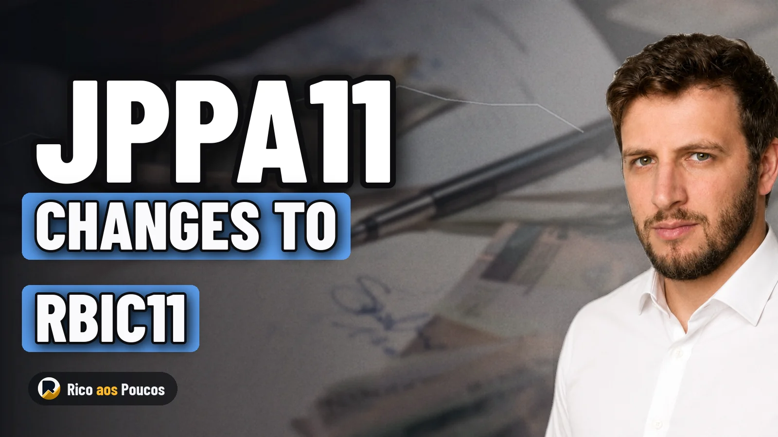 JPPA11 Becomes RBIC11 on B3: Administration Change Does Not Affect R$ 1.20 Monthly Dividend