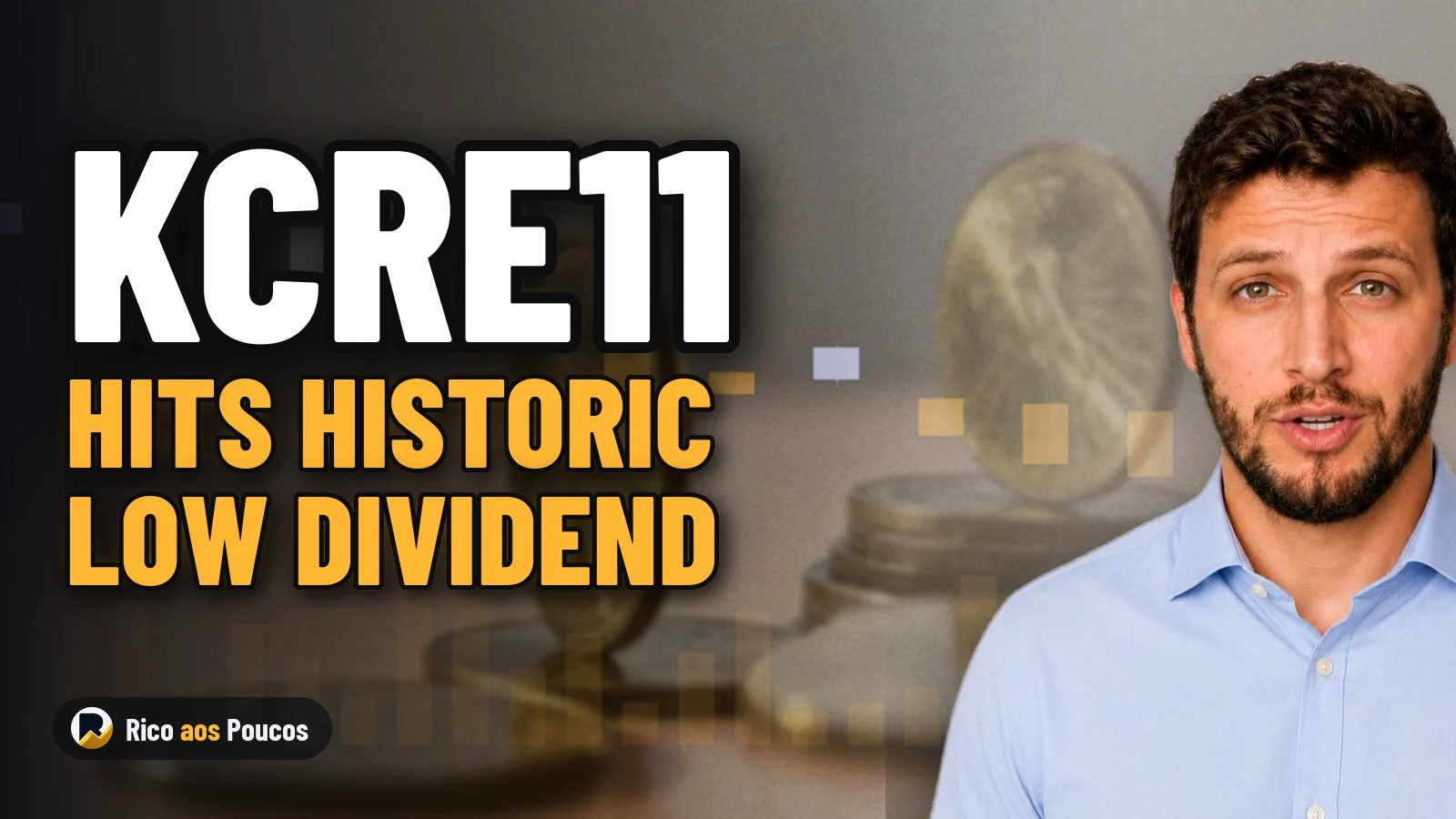 KCRE11 Pays R$ 0.07, Delivering Its Lowest Dividend in History