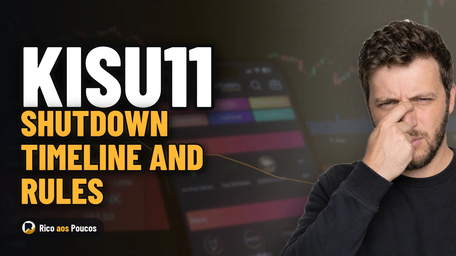 KISU11 Is Shutting Down: Key Dates and What Investors Need to Know