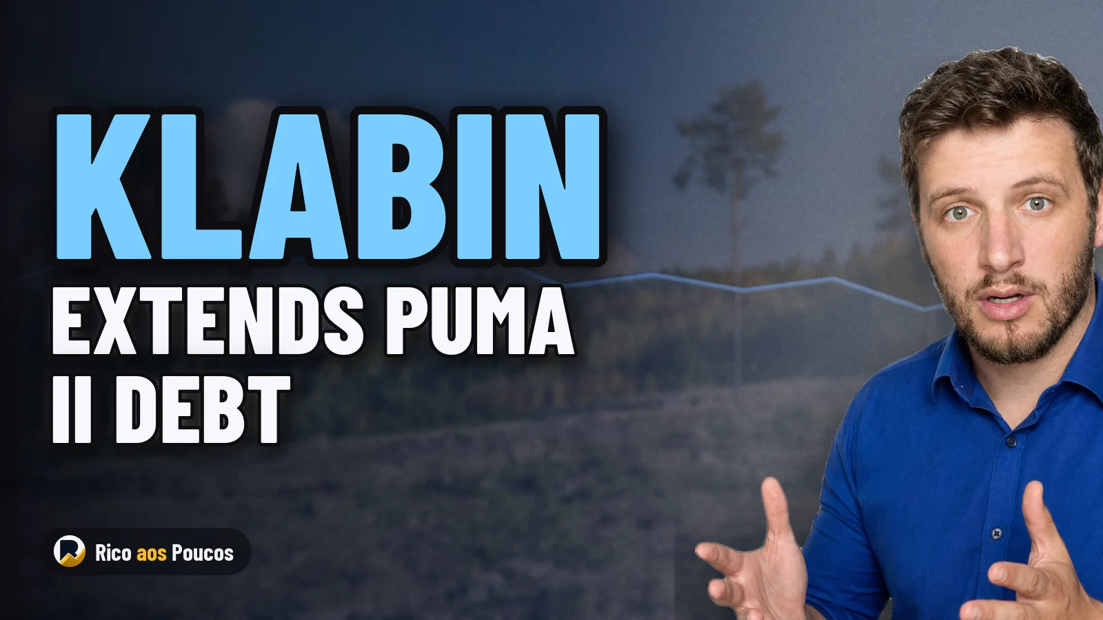 Klabin Secures Up to 4-Year Debt Extension and Lower Rates for Puma II