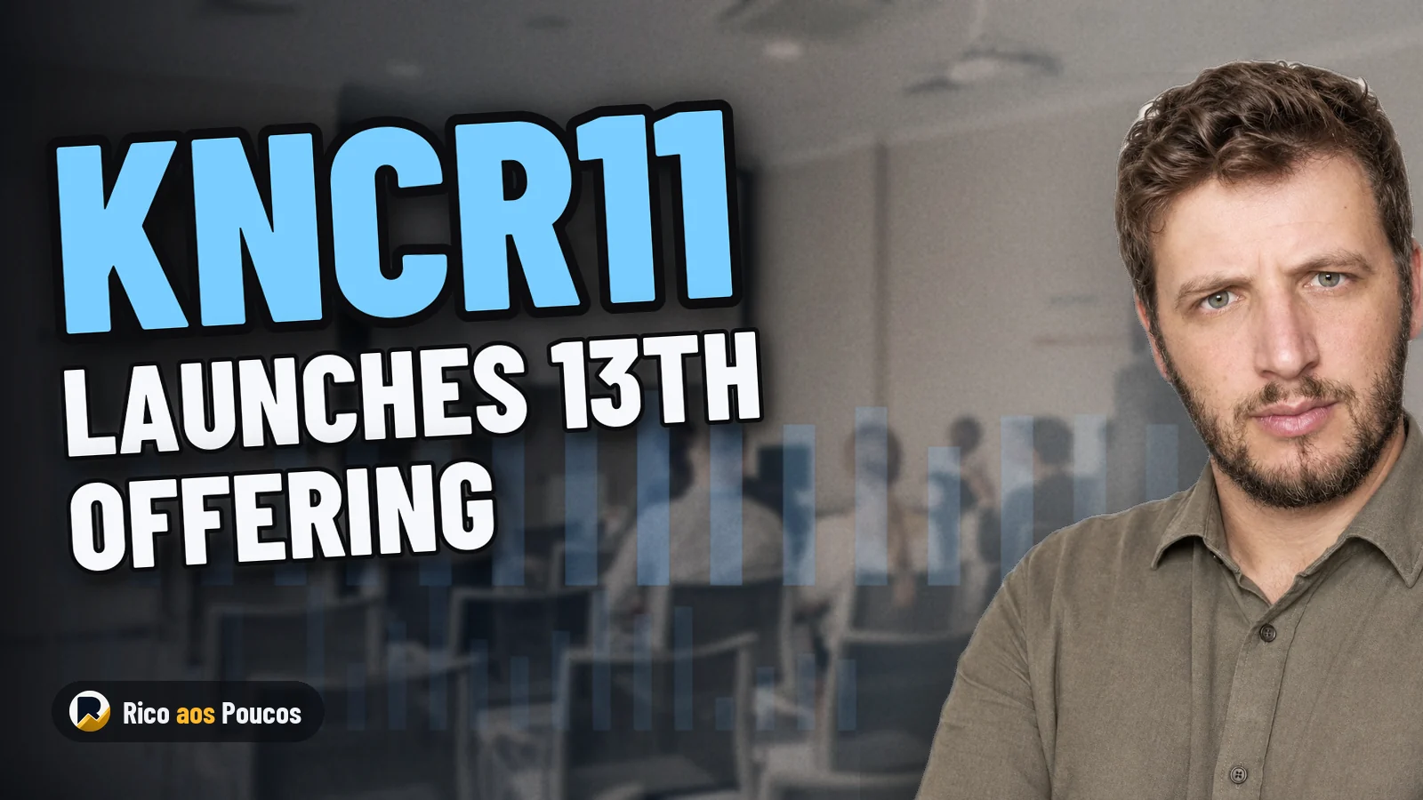KNCR11 Announces 13th Unit Offering: Large-Scale Capital Raise and Up to 2% Distribution Fee