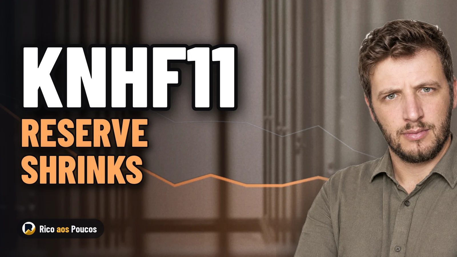 KNHF11's Reserve Shrinks After Accounting Adjustment, Putting Dividend to the Test