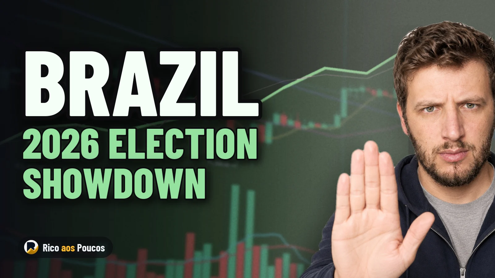 Lula and Flávio Bolsonaro Face Off in 2026 Presidential Election