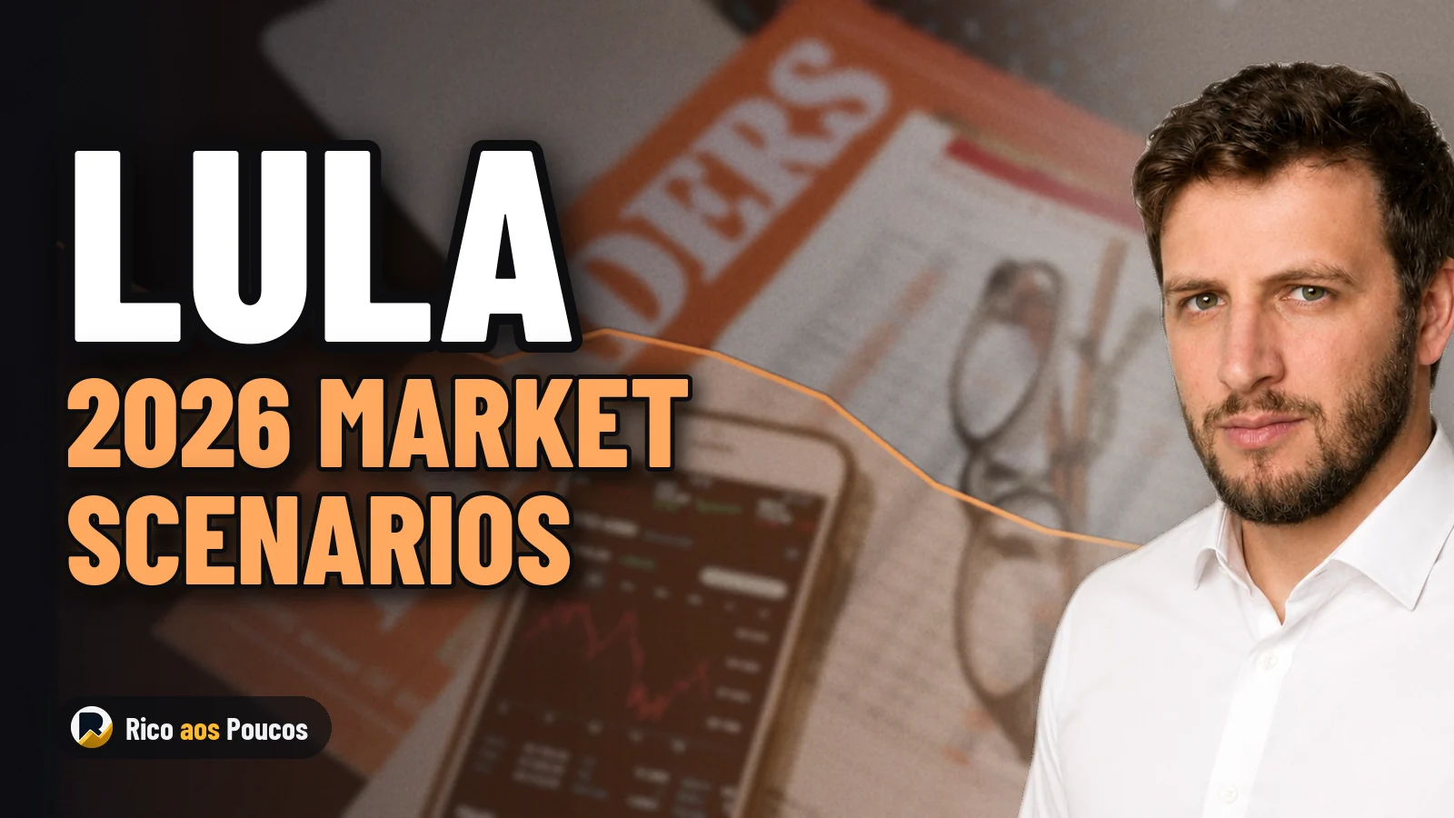 Lula Re-elected in 2026: Genial Outlines Two Scenarios for the Market
