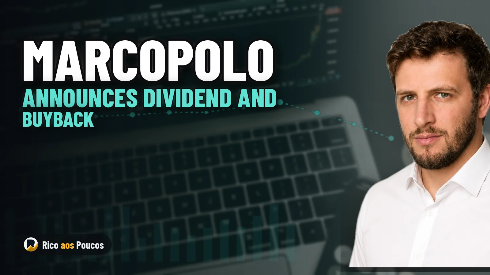 Marcopolo vai pagar R$ 0,13 por ação e aprova recompra de até 49 milhões de POMO4 — o que isso muda para você?