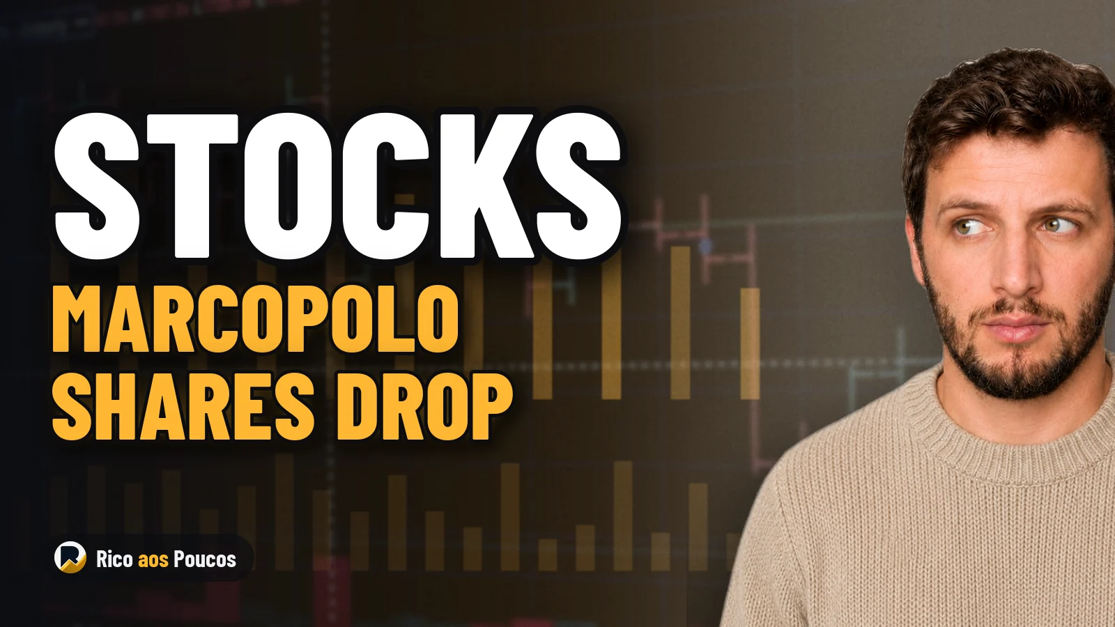Marcopolo Shares Drop After XP Investimentos Downgrade: What’s Driving the Decline?