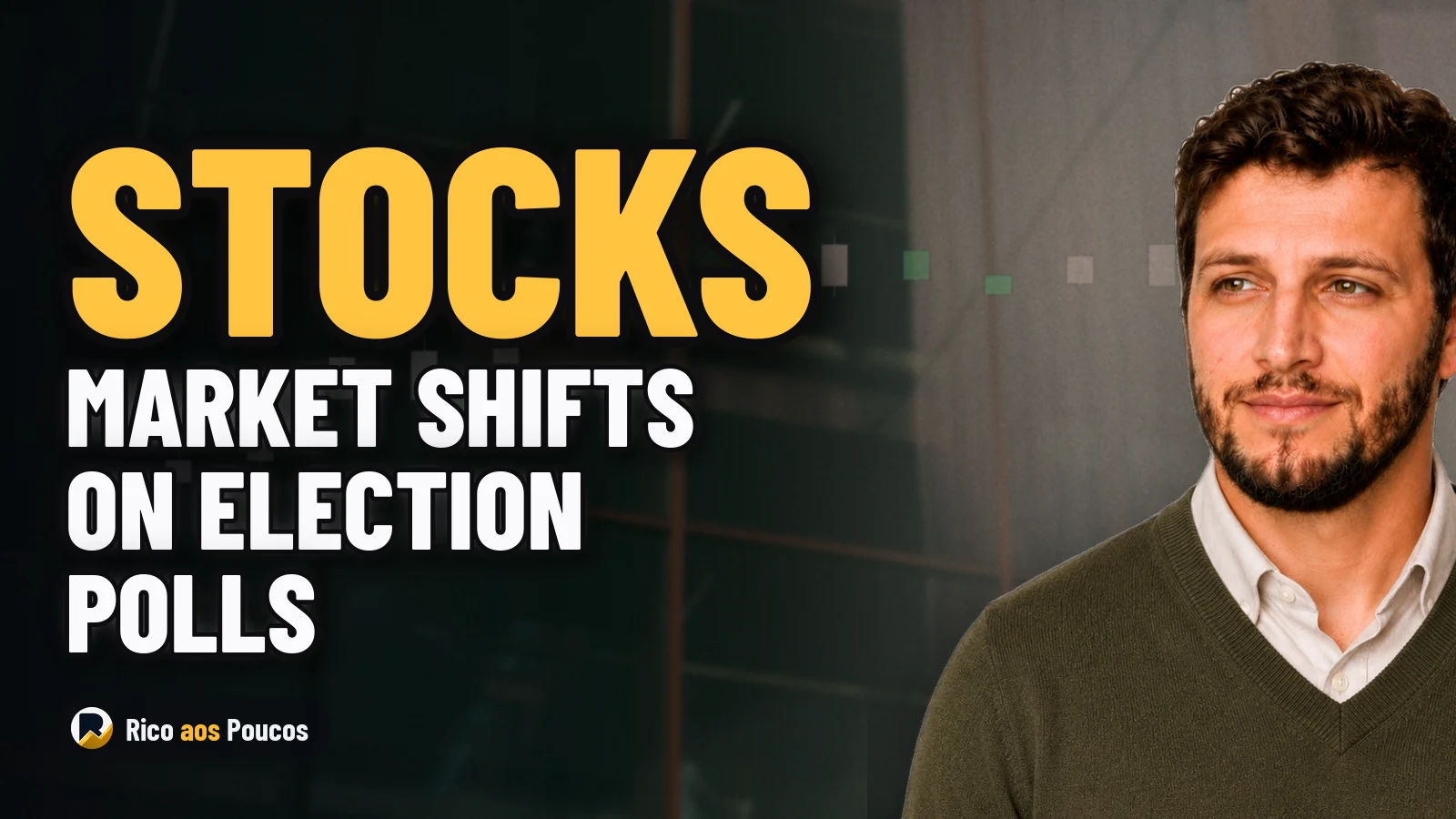 Market Shifts Bets as Flávio Pulls Ahead of Lula: Stocks Gaining Ground on the B3