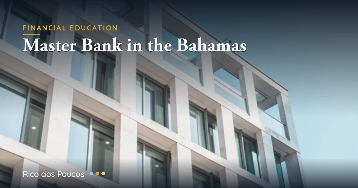 Banco Master nas Bahamas e as implicações para o LMAI11, antigo RMAI11
