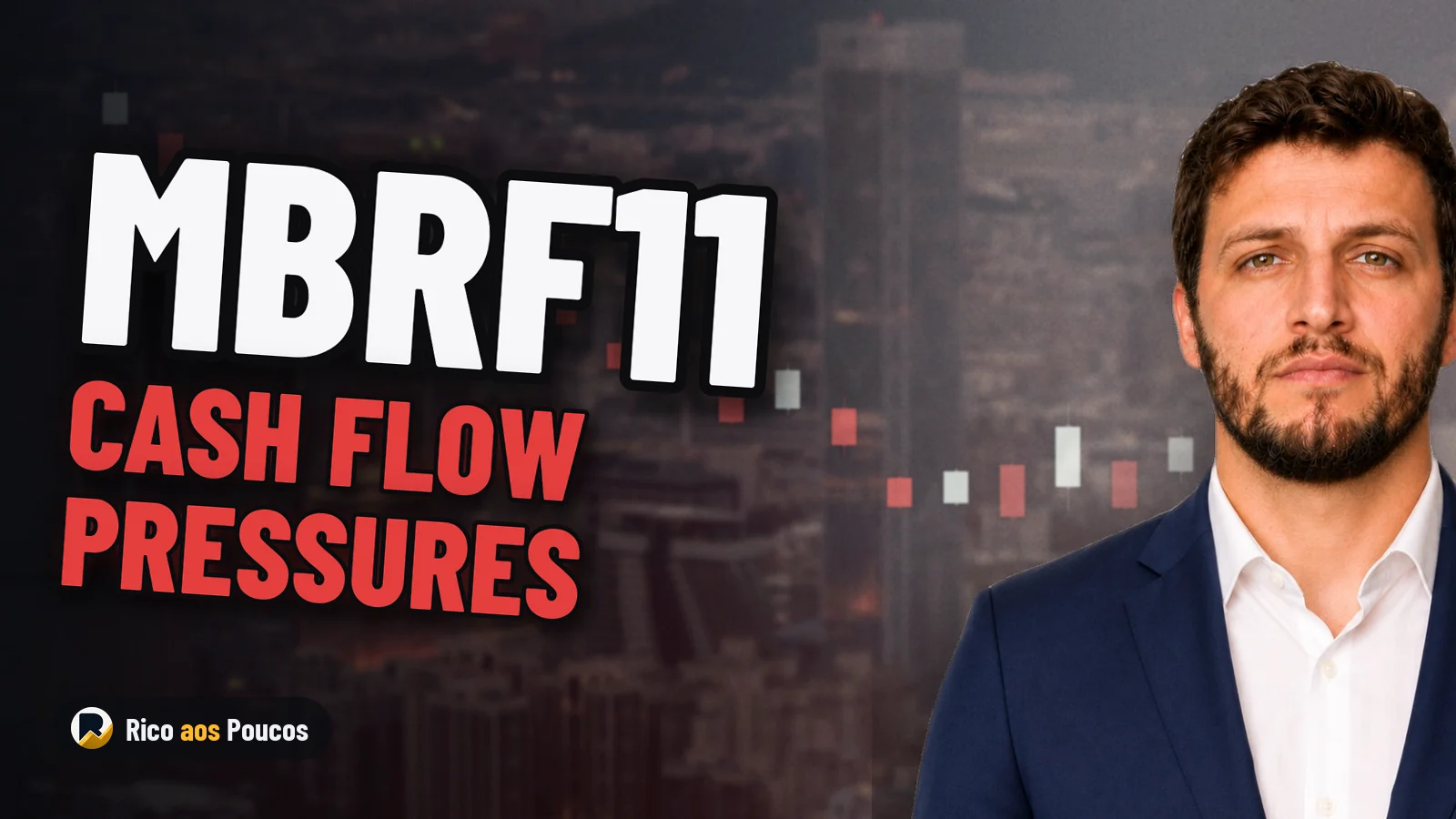MBRF11 Pays Dividends While Outpacing Cash Generation — Is It Still Worth Holding?