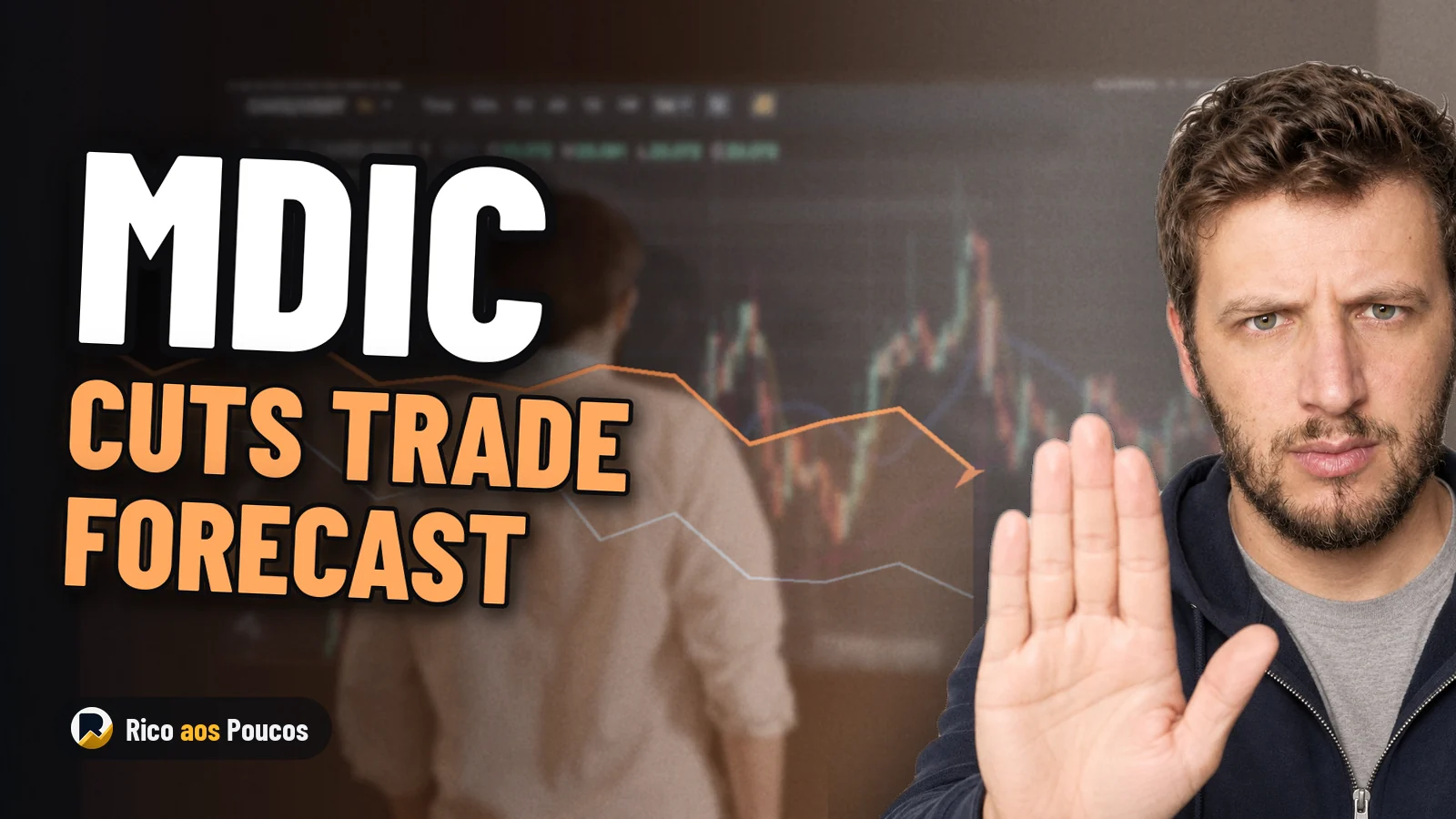 MDIC Cuts 2026 Trade Surplus Forecast to $84.4 Billion