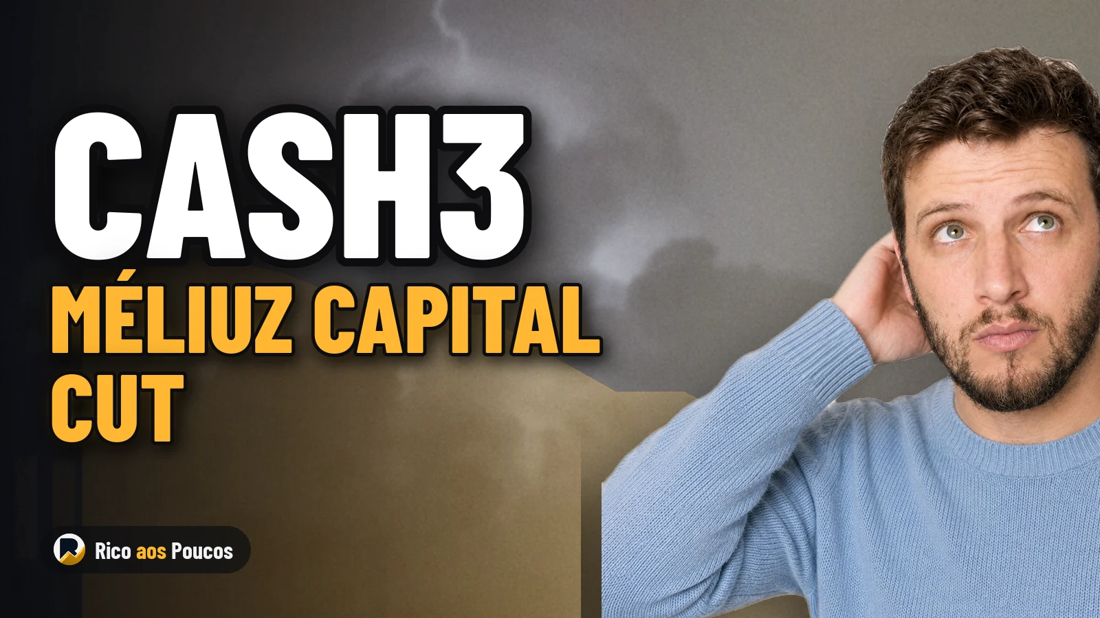 Méliuz Plans to Cut R$ 160 Million in Capital for CASH3 Due to Excess Funds