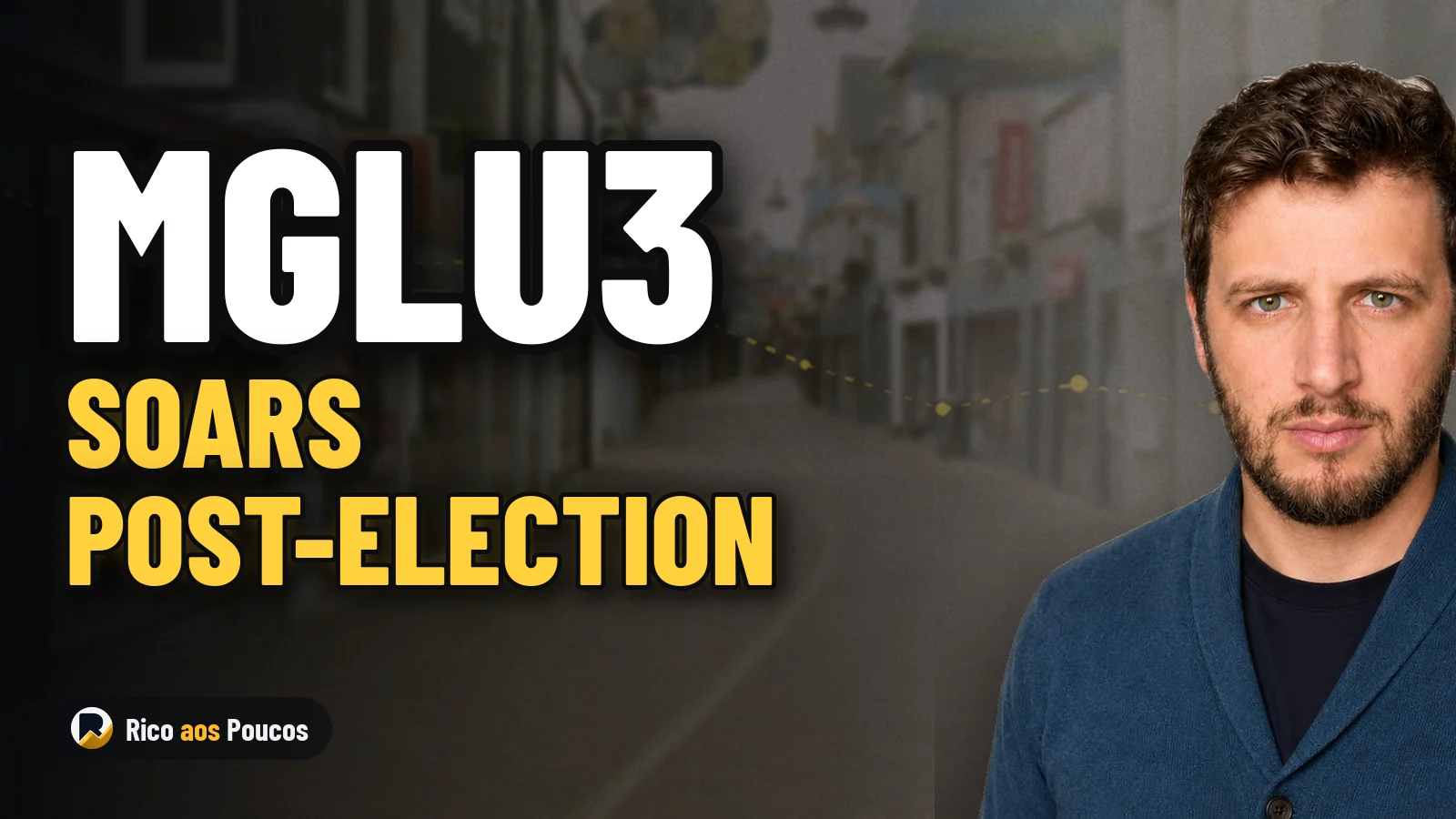 MGLU3 Soars After Election and Triggers Overbought Warning—Is the Stock Set to Keep Climbing or Is It Time to Take Profits?