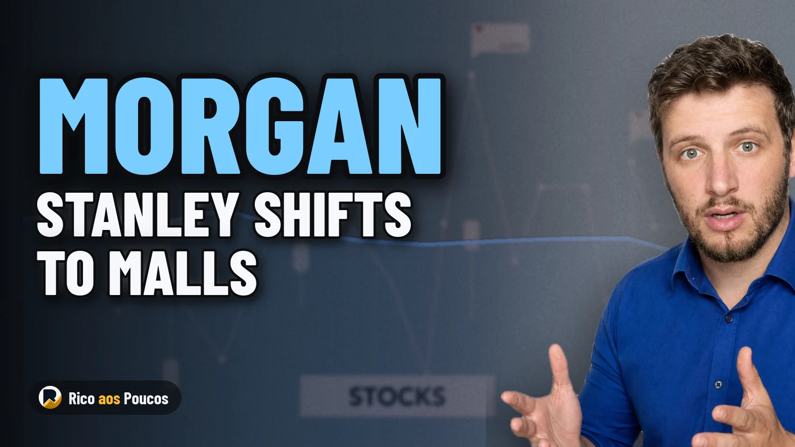 Why Morgan Stanley Ditched Homebuilders for Shopping Malls