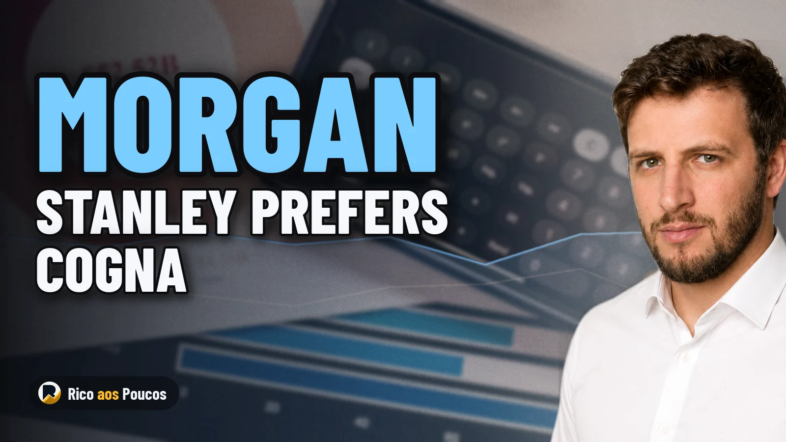 Why Morgan Stanley Prefers Cogna Over Yduqs