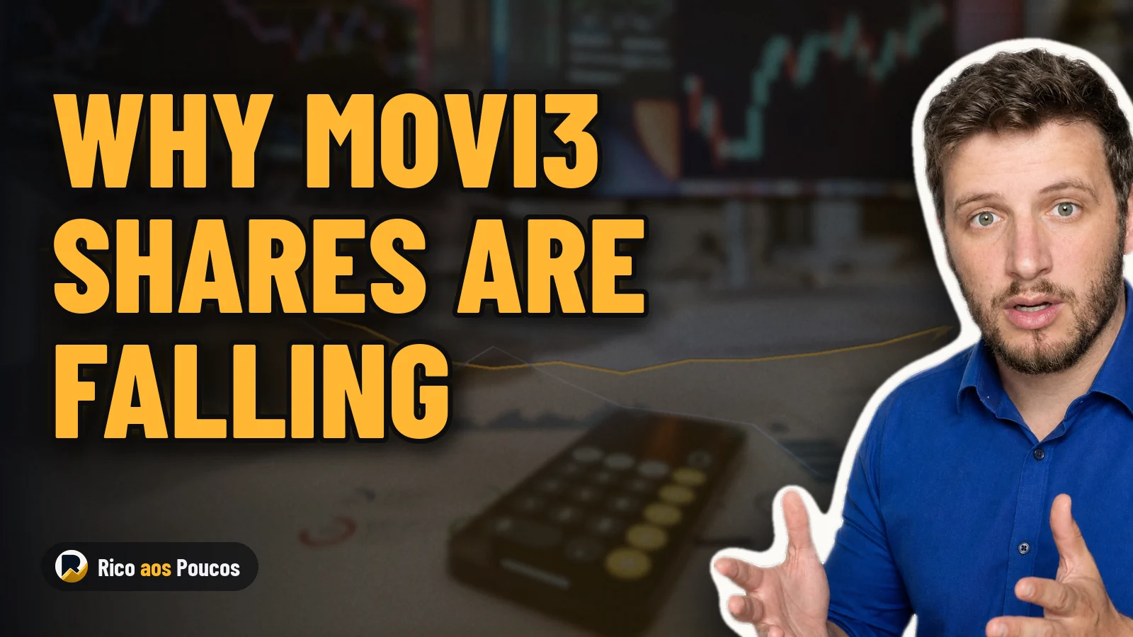 Why MOVI3 Is Sliding Despite Record Earnings