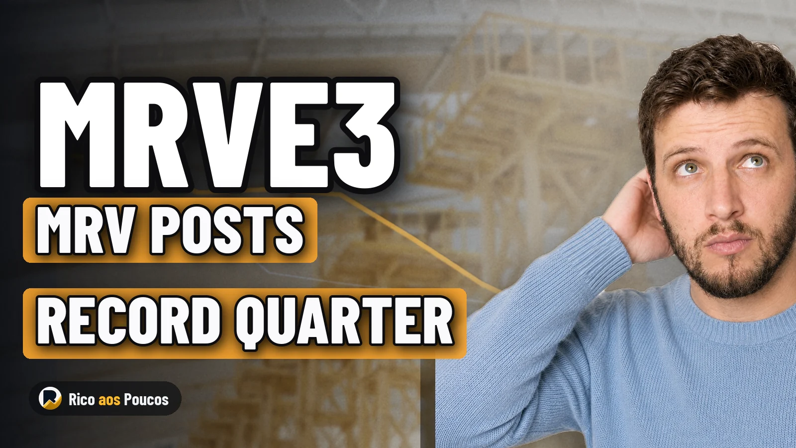 MRV Hits Operational Records and Generates R$ 456 Million in Cash for the Quarter