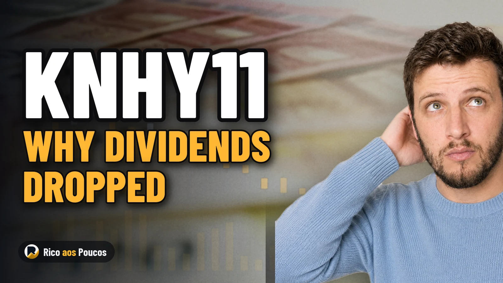 How Much Does KNHY11 Pay, and Why Did Its Distribution Drop in September 2026?