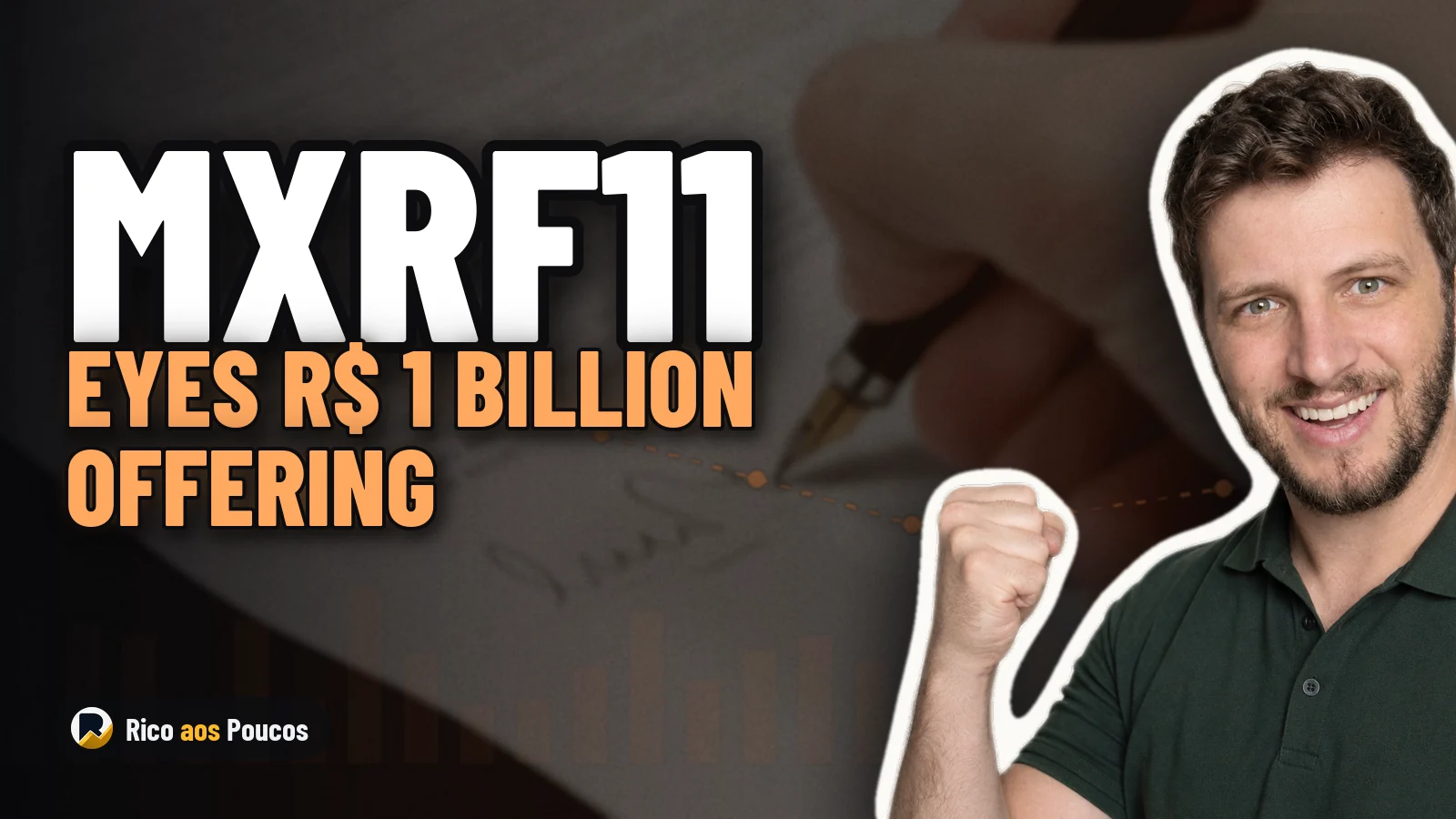 MXRF11: Higher Income Ahead with New R$ 1 Billion Offering, XP Predicts