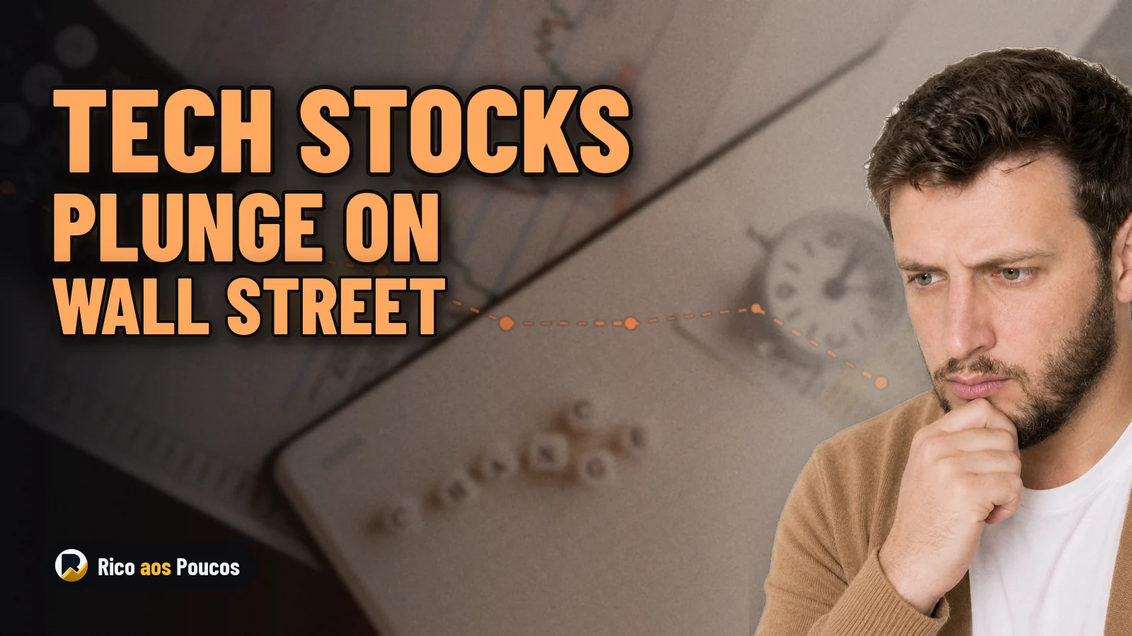 Why the Nasdaq Dropped 2.60% and Tech Stocks Plunged on Wall Street