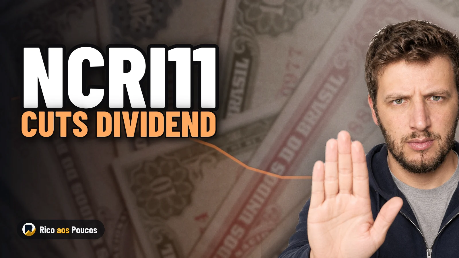 NCRI11 Cuts Dividend in September 2026 amid Creeping Credit Risk